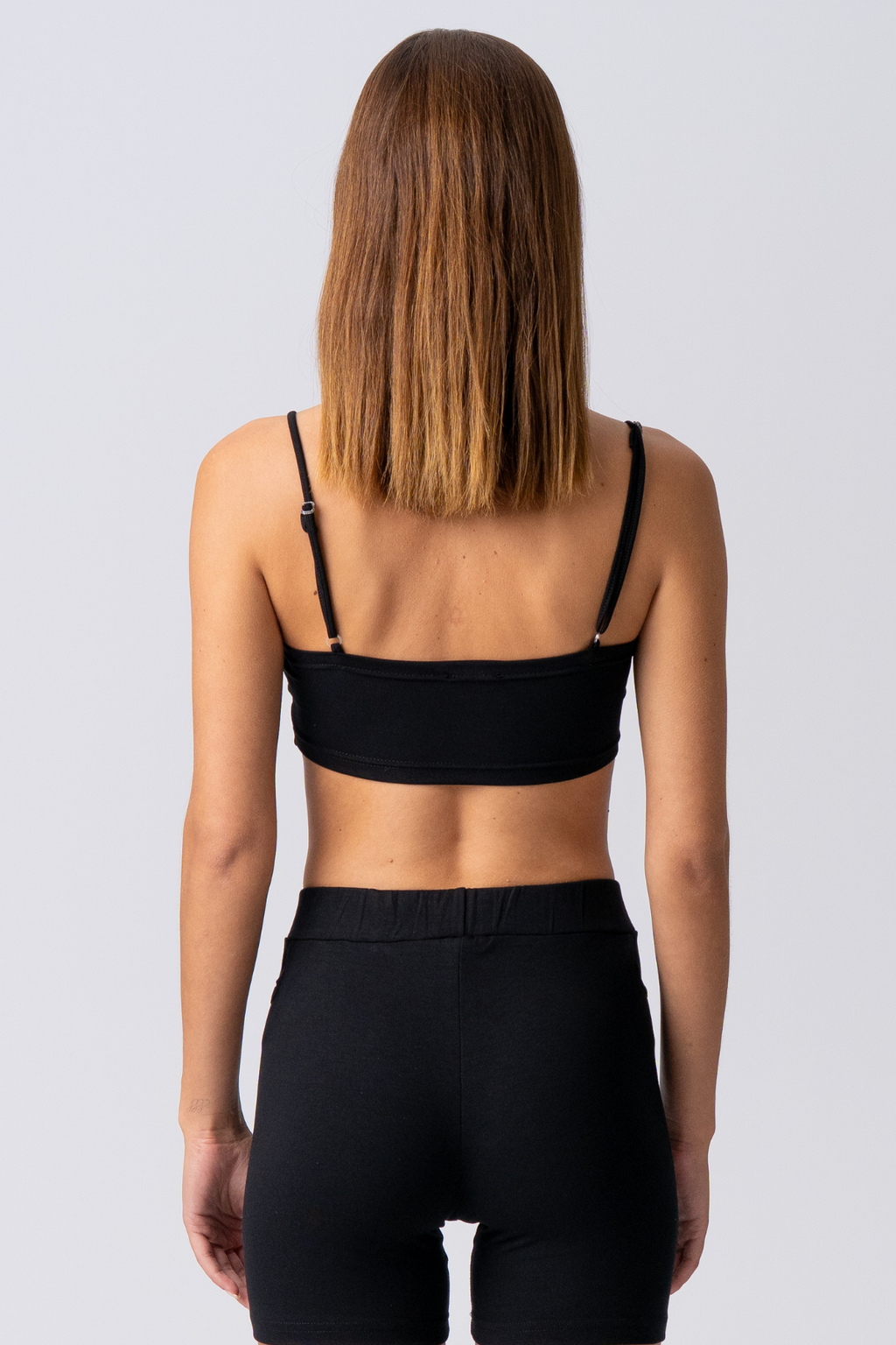 Alisa Mini Top - Black