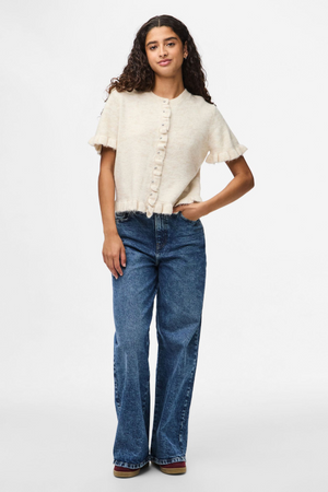 Cárdigan Knit de Lydia Frill - abedul