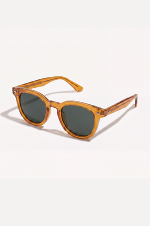 Gafas de sol Frederic - Transparente-Naranja