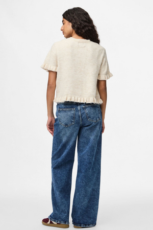 Cárdigan Knit de Lydia Frill - abedul