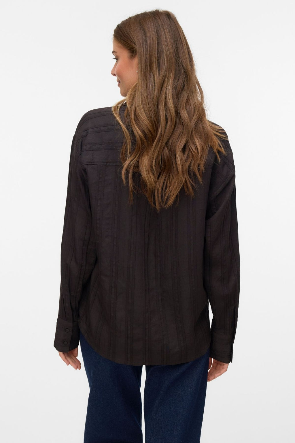 Irine Shirt - Chocolate Torte