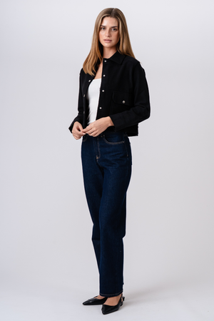 Adela Jacket - Negro