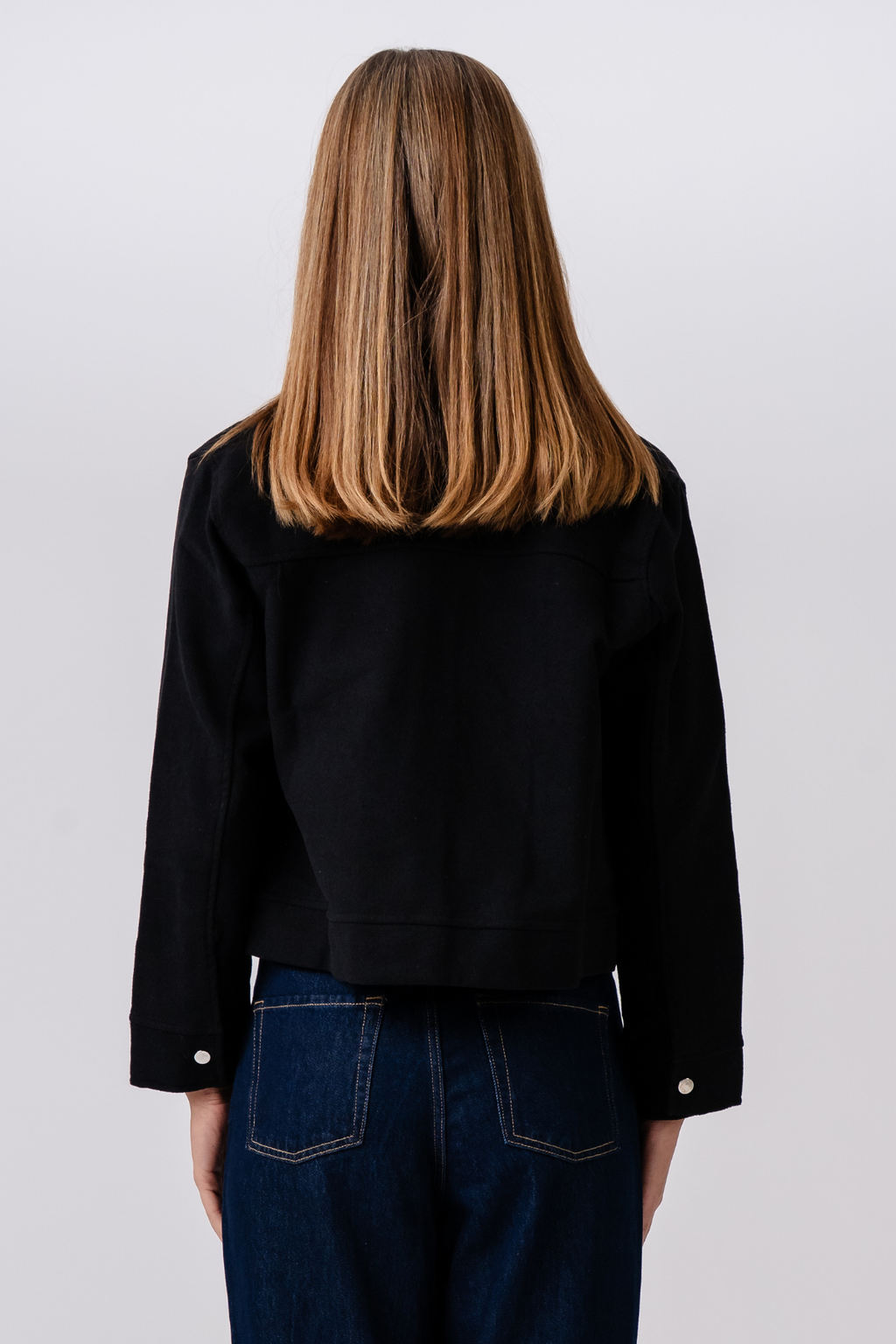 Adela Jacket - Negro