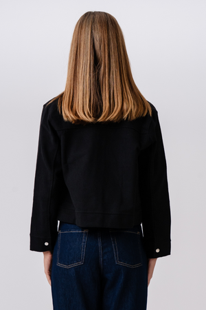 Adela Jacket - Negro