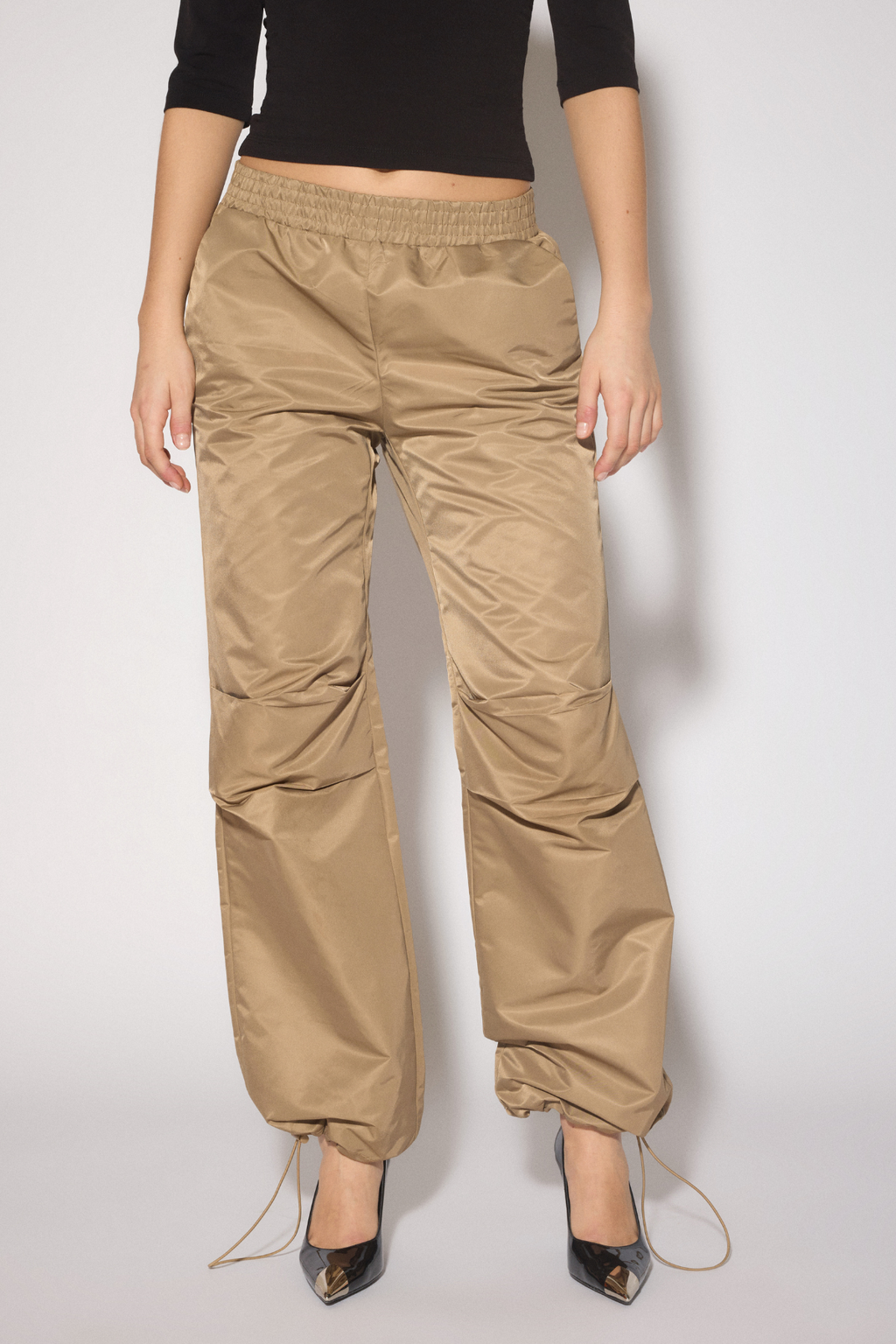 NECO Pantalones de pista - Cord Bungee