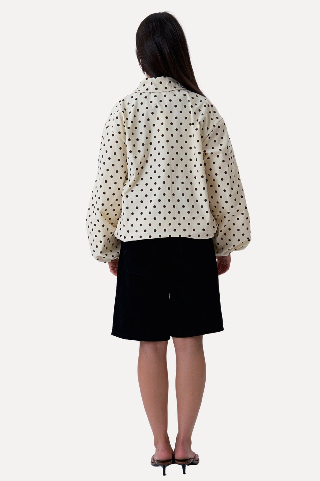 Isabel Jacket - Pale Yellow
