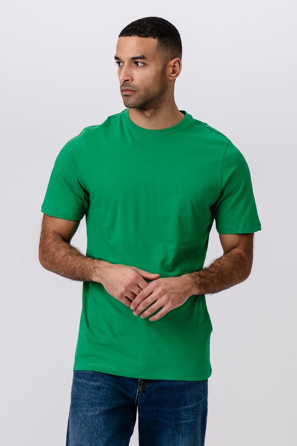 Basic Camiseta - Verde