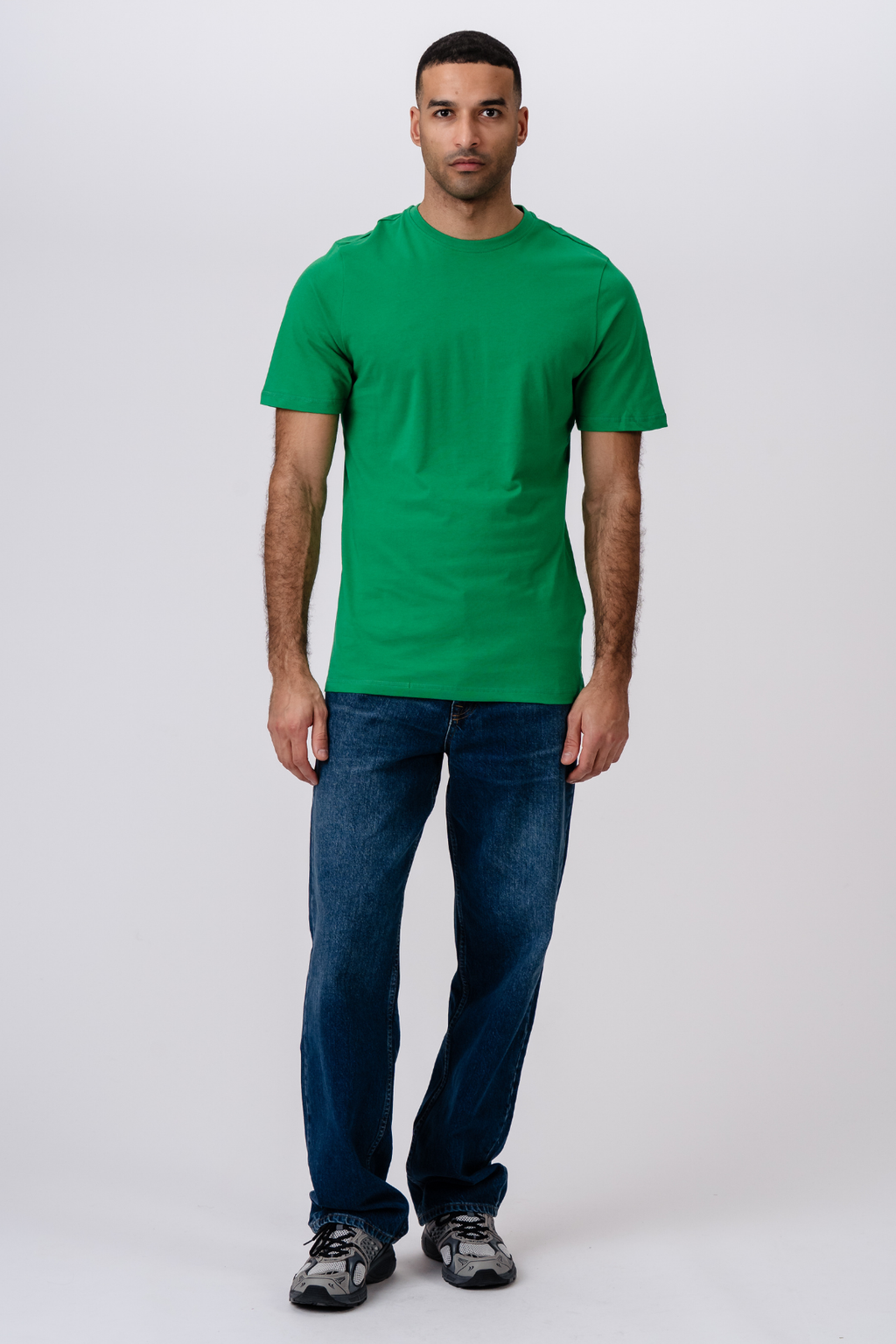 Basic Camiseta - Verde