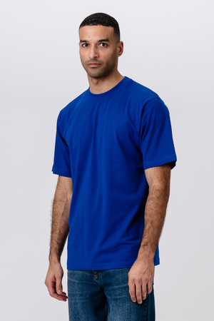 Basic Camiseta - Azul