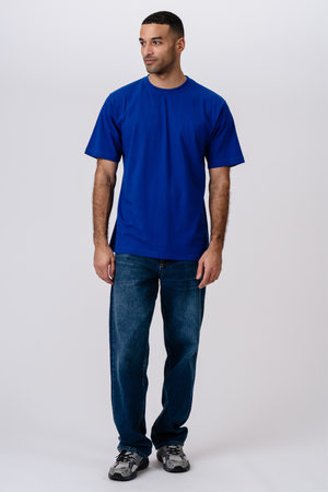 Basic Camiseta - Azul