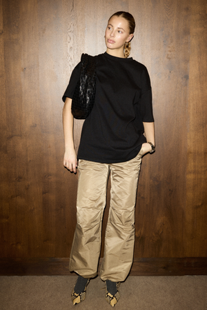 NECO Pantalones de pista - Cord Bungee