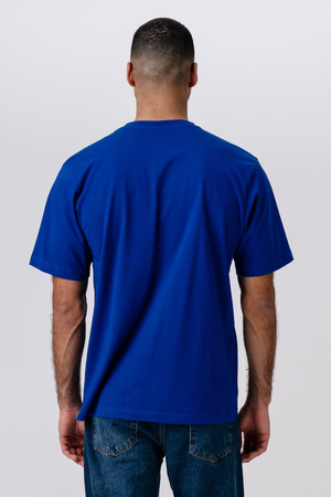 Basic Camiseta - Azul