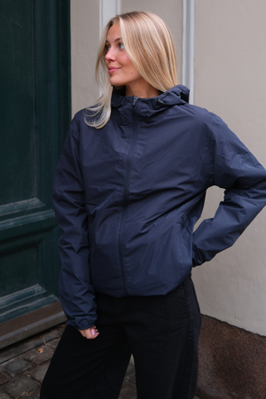 Windbreaker - Navy