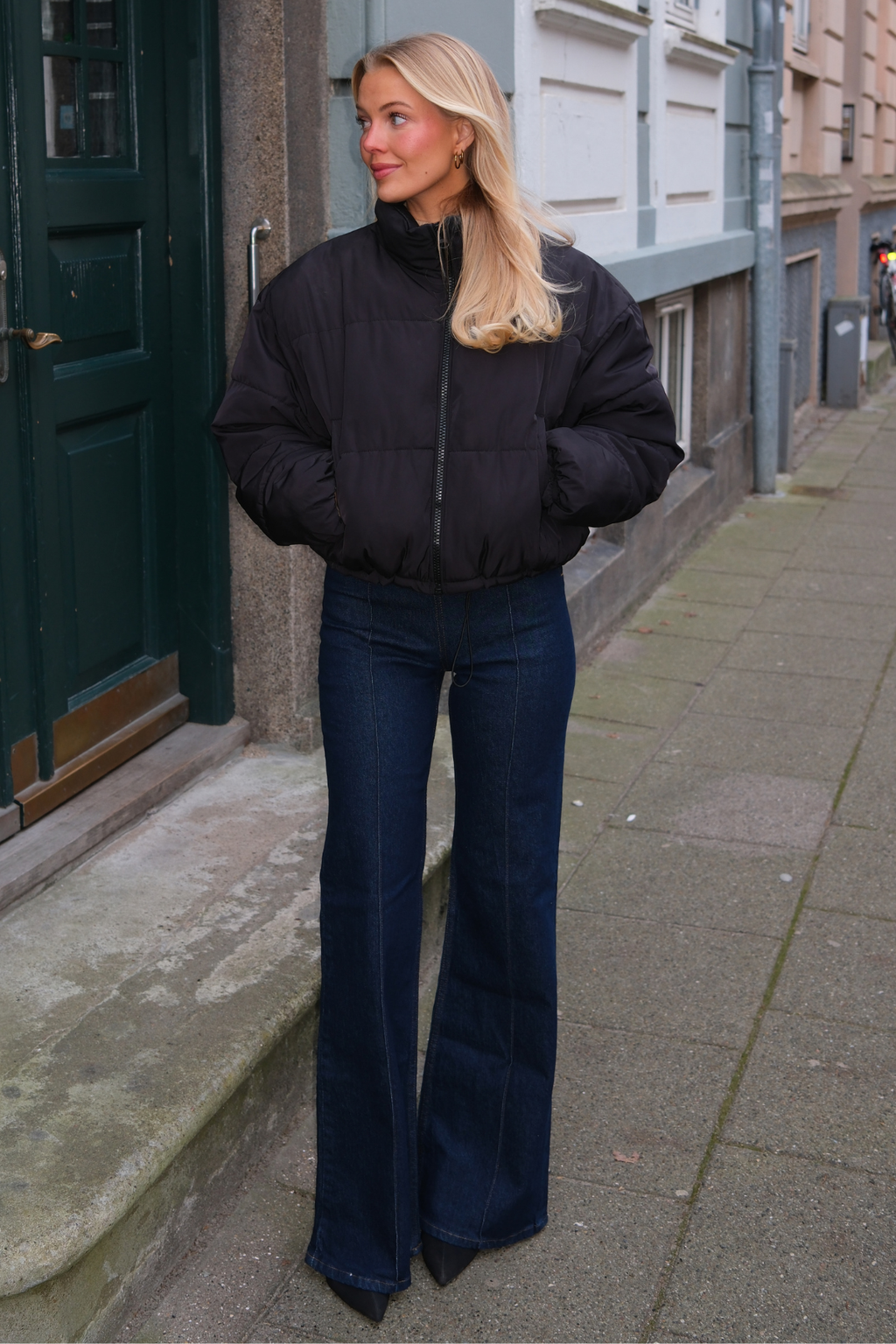 Vaqueros Arizona - Azul oscuro