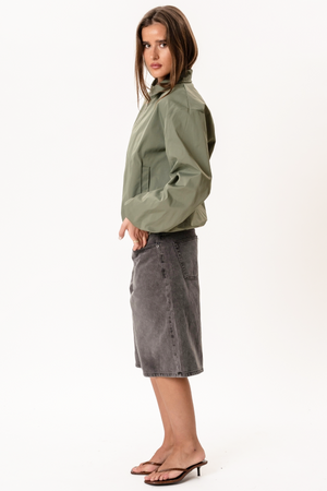Chaqueta corta Ines - Caqui