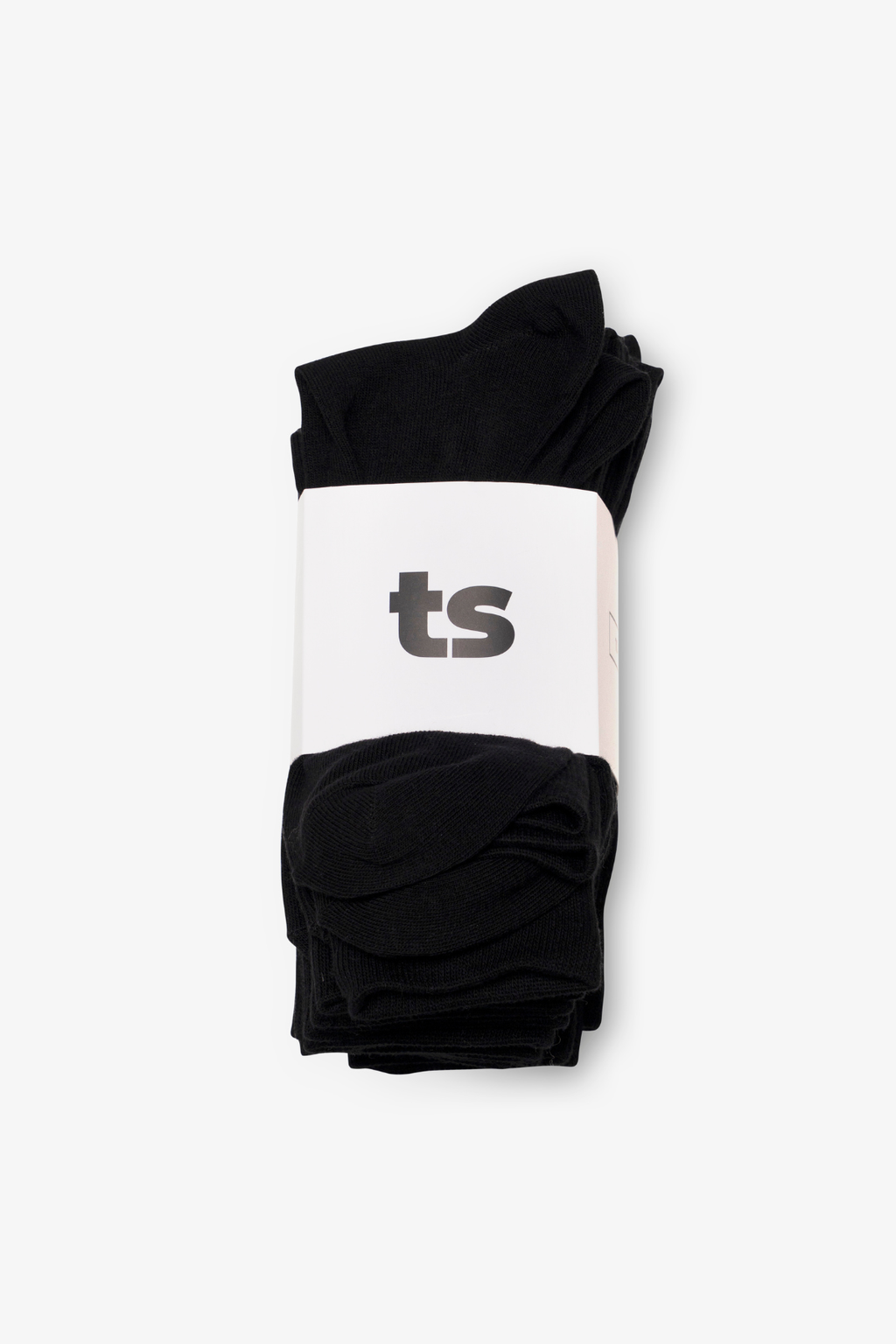 Los calcetines de rendimiento originales: 10 pcs. - Negro