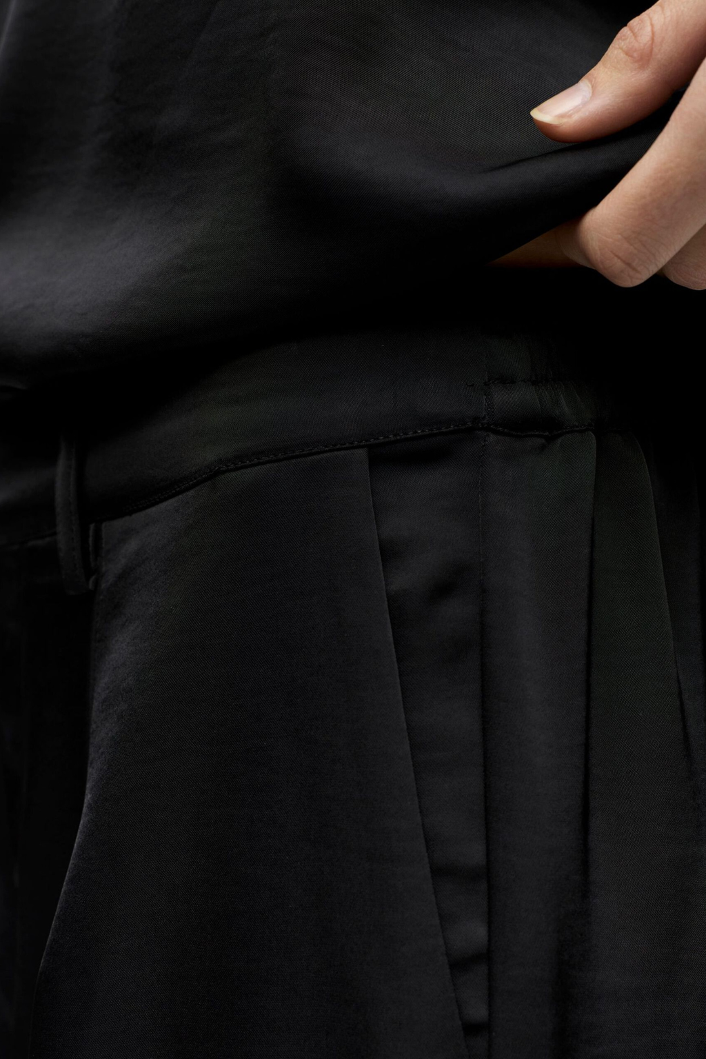 Pantalón Chilli Lisa - Negro