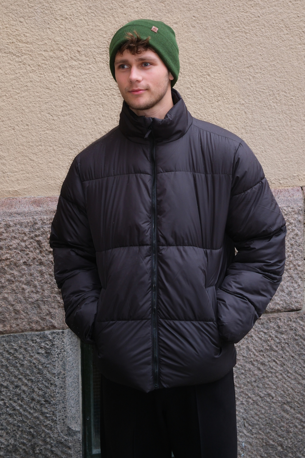 Charlie Beanie - Army