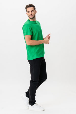 Basic Camiseta de Joy - Verde
