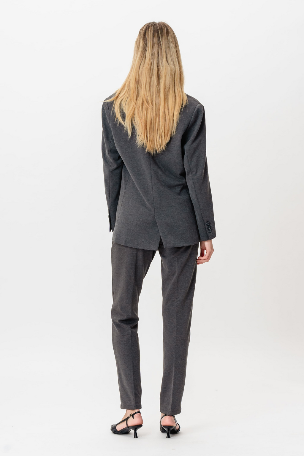 Performance Traje para mujer (gris oscuro) - Oferta de paquete