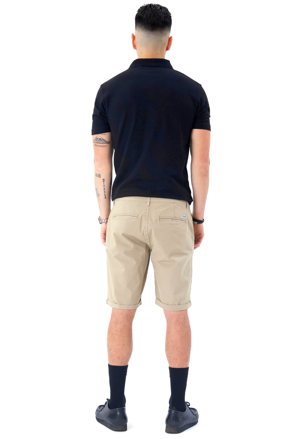 chinos Shorts - Arena