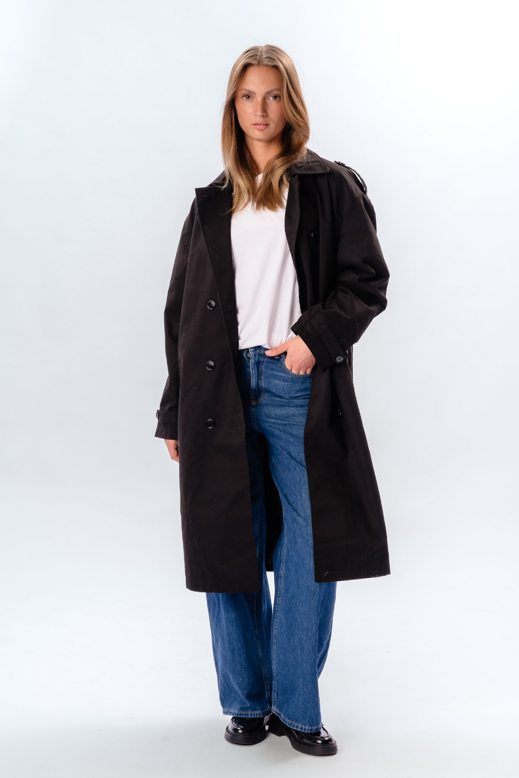 Linea trenchcoat - clasificar