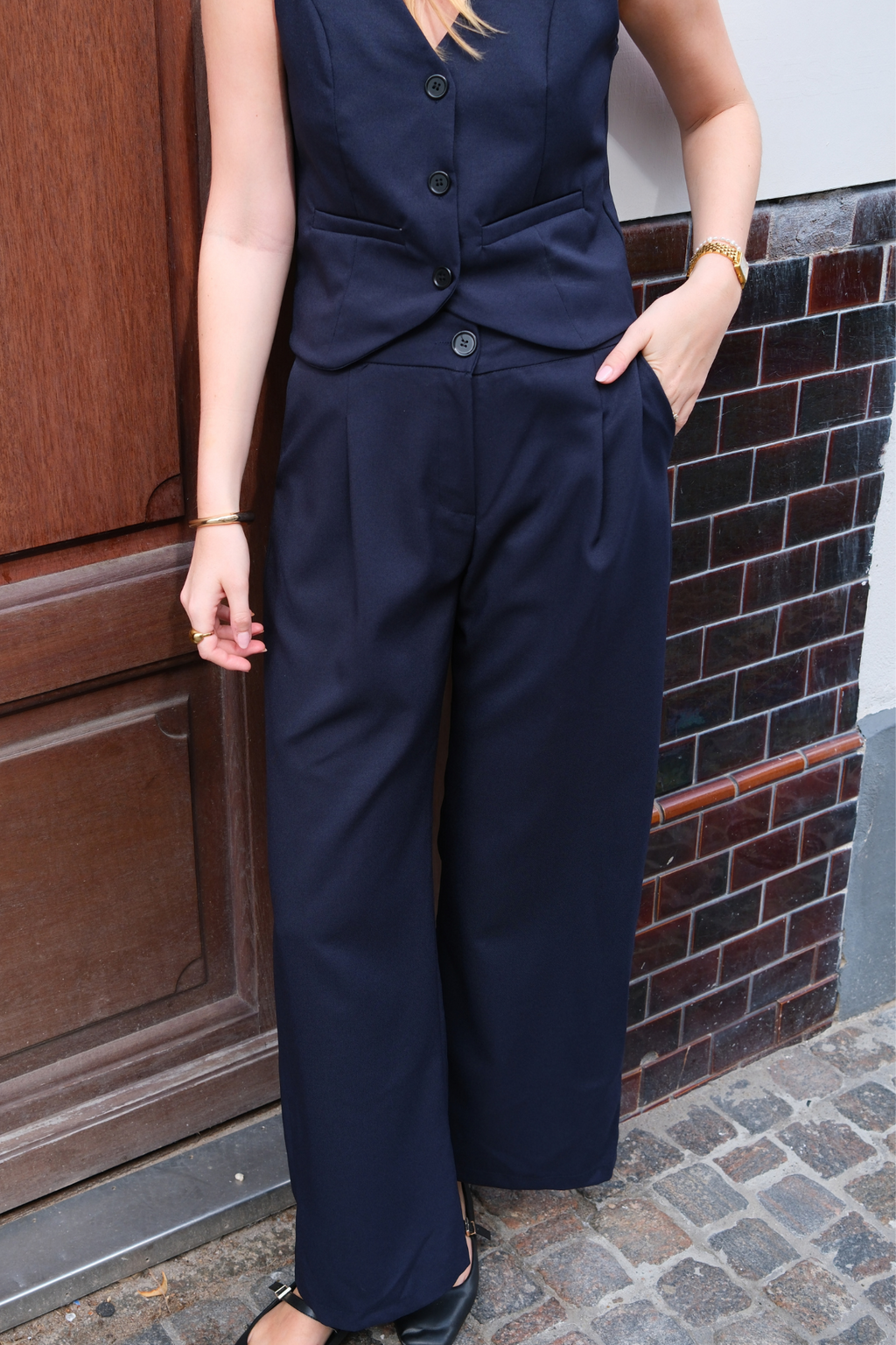 Natalie Pants - Marina