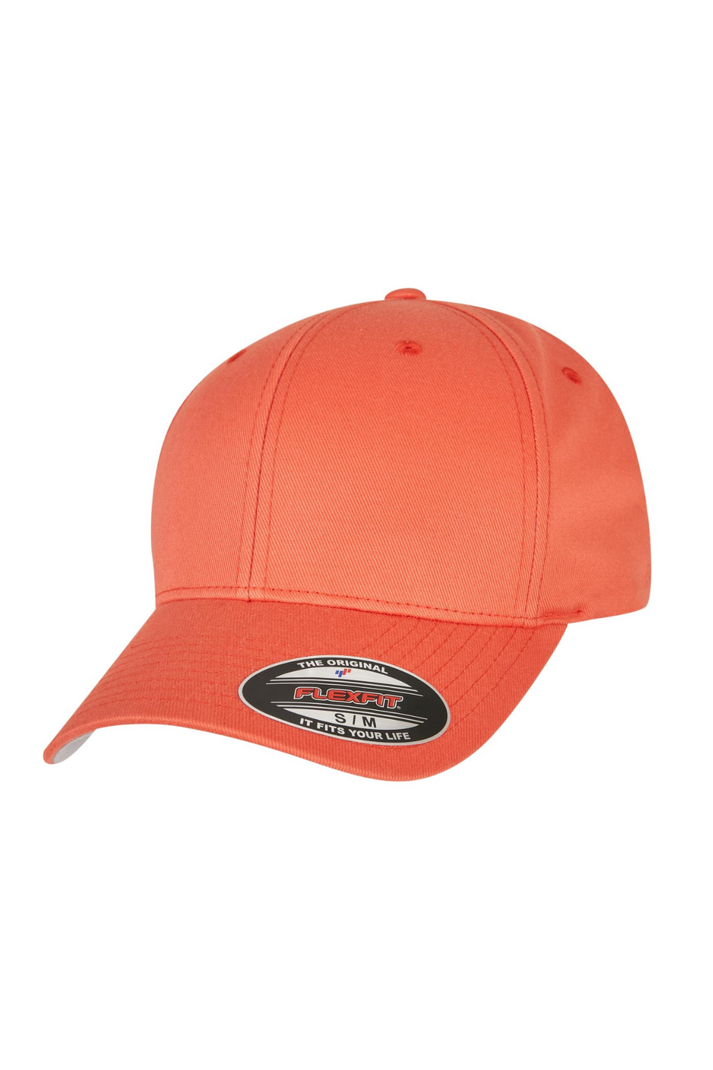 Flexfit Wooly Combed - Spicy Orange