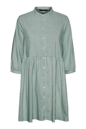 SISI 3/4 Vestido - Verde