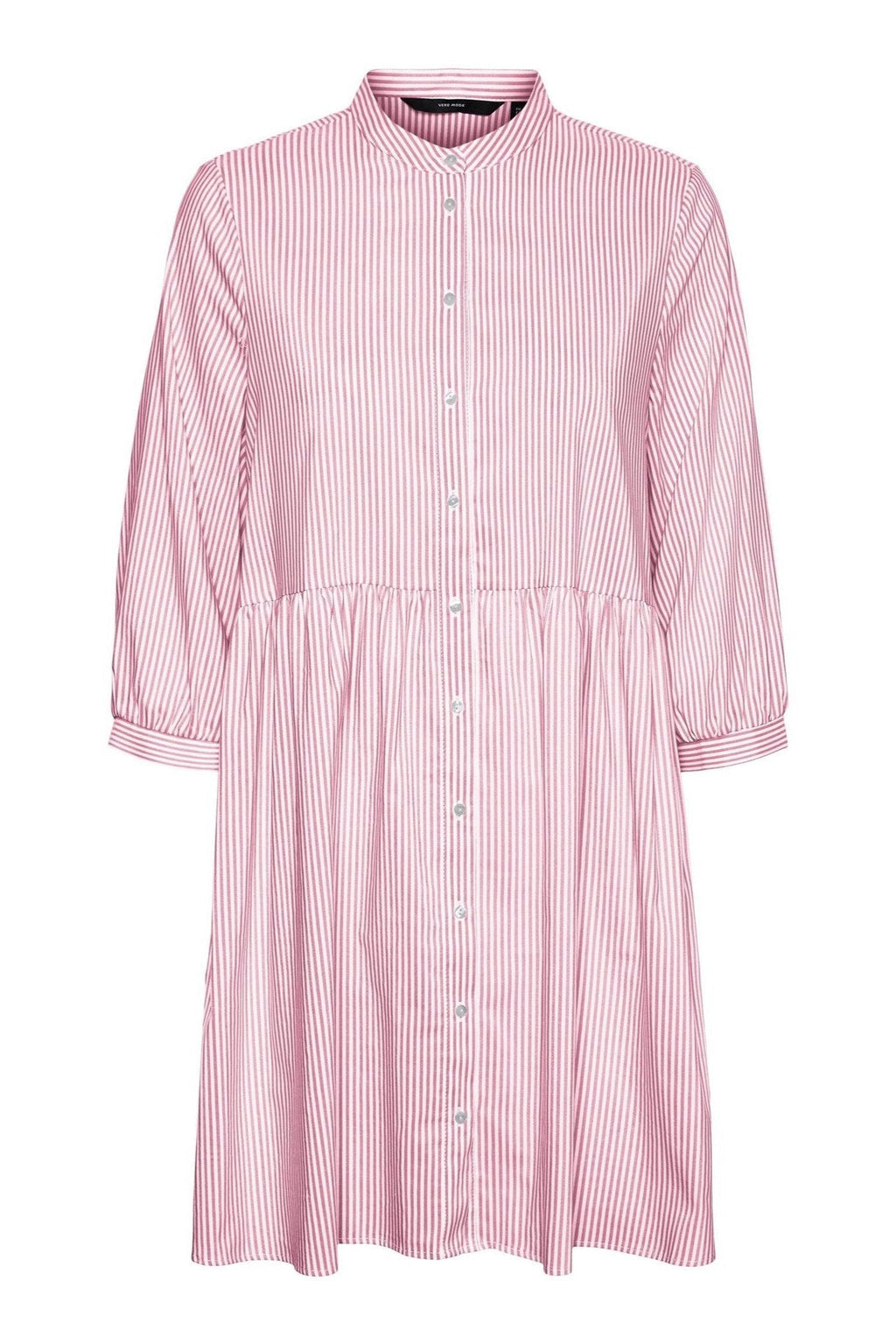SISI 3/4 Vestido - Parfait Pink