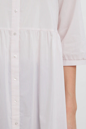 SISI 3/4 Vestido - Parfait Pink