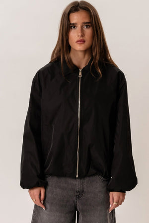 Chaqueta corta Inés - Negro