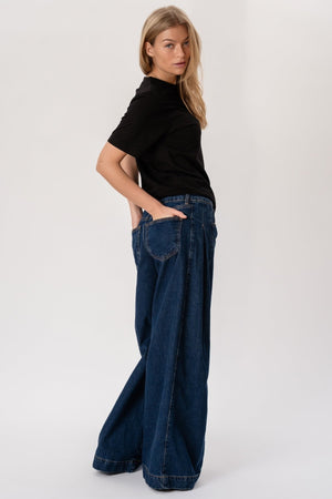 Estella Jeans - Dark Blue