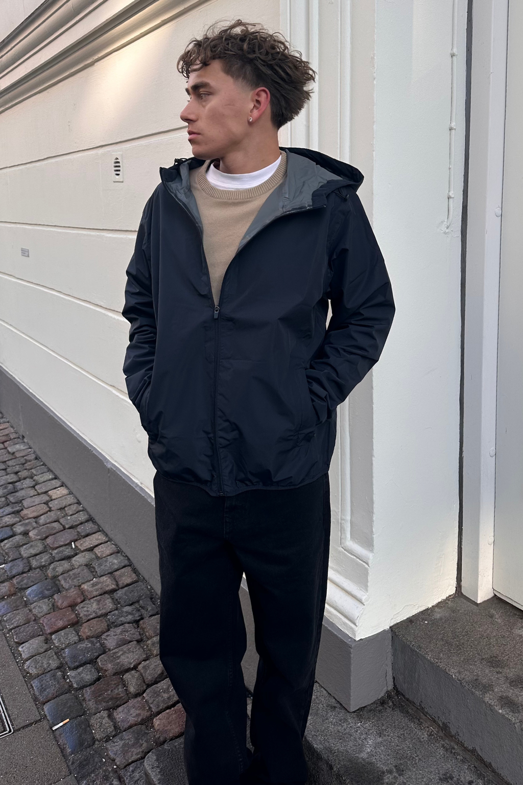 Windbreaker - Marina