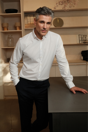 The Original Performance Camiseta ™ - White