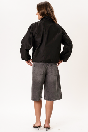 Chaqueta corta Inés - Negro