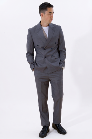 Blazer clásico - Gris