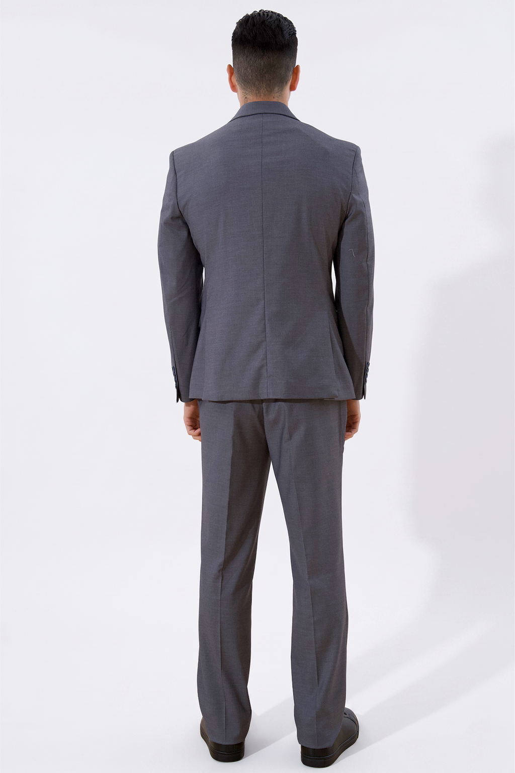 Blazer clásico - Gris