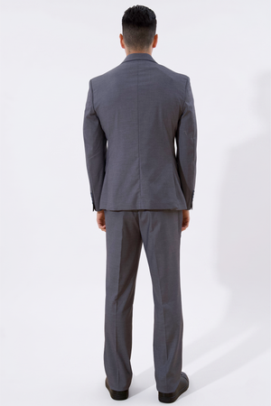 Blazer clásico - Gris