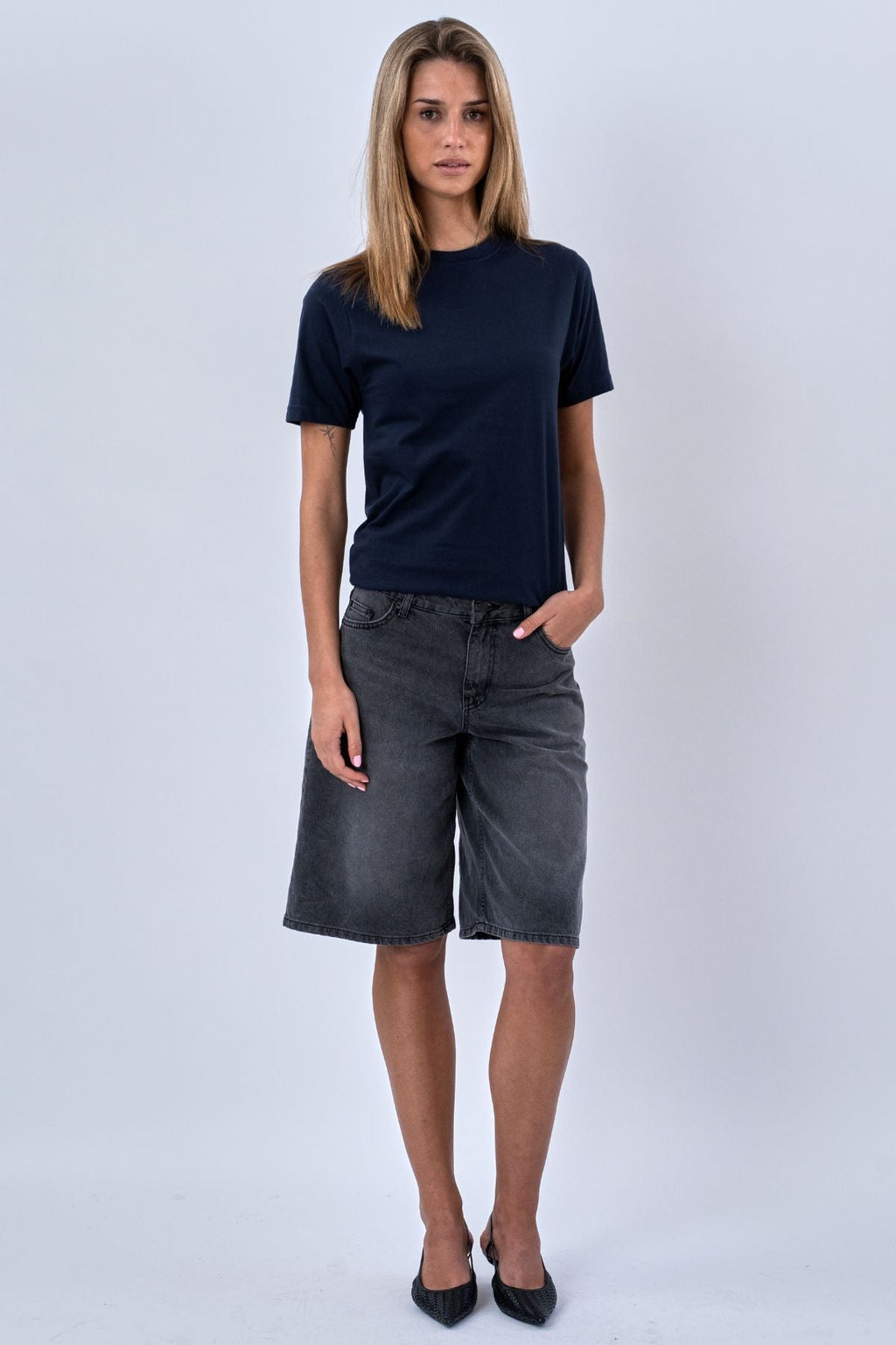 Tee de novio - Marina