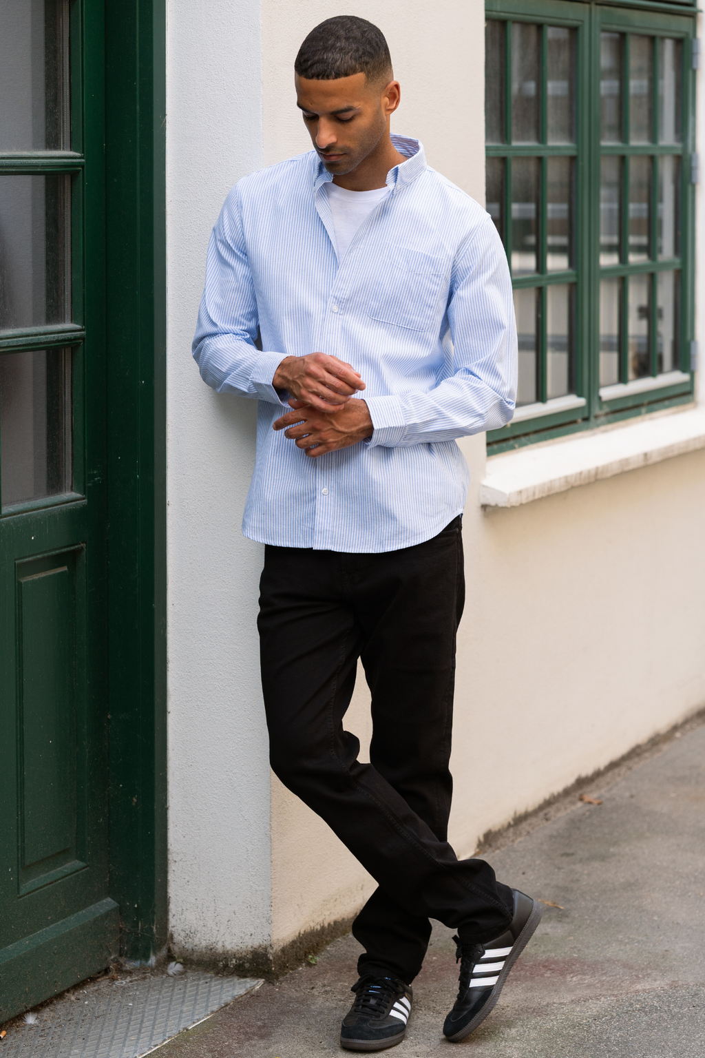 The Original Performance Vaqueros (Regular) - Denim negro