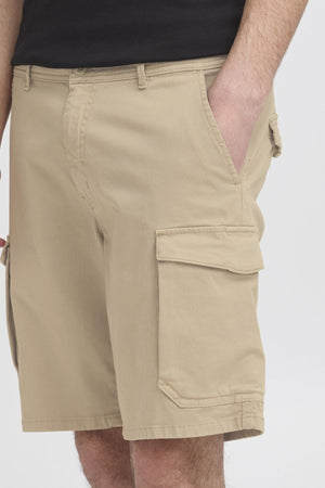 Carga Shorts - beige