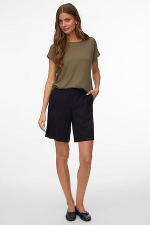 Mymilo Bermudas Shorts - Negro