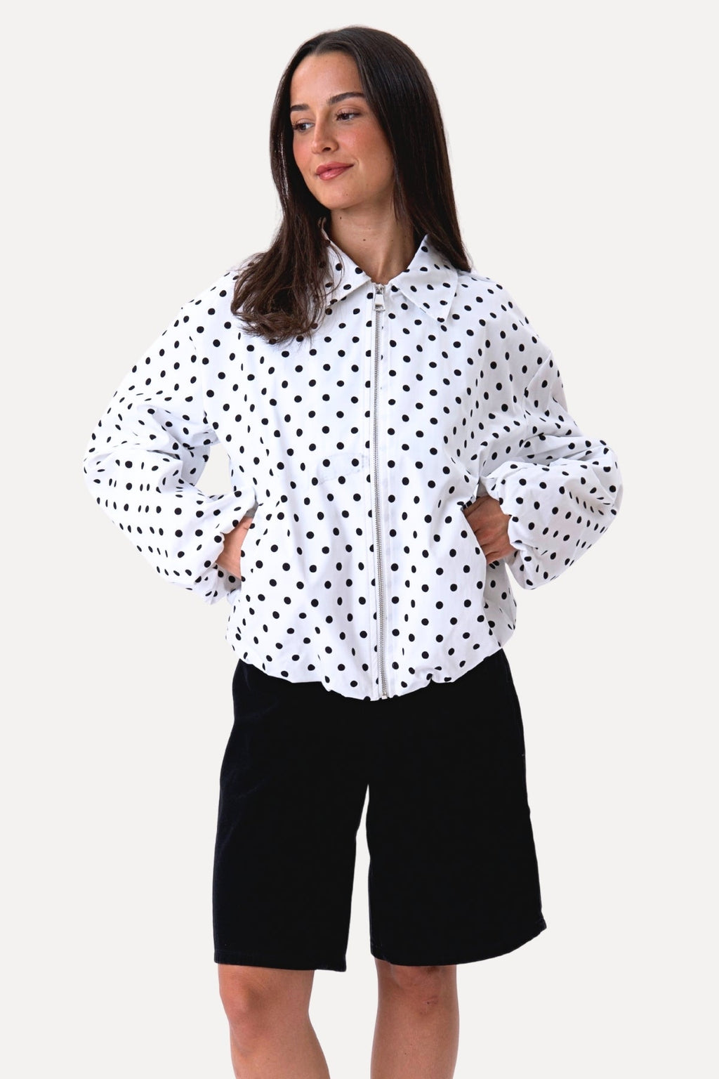 Chaqueta Isabel - Blanco