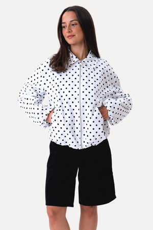 Chaqueta Isabel - Blanco