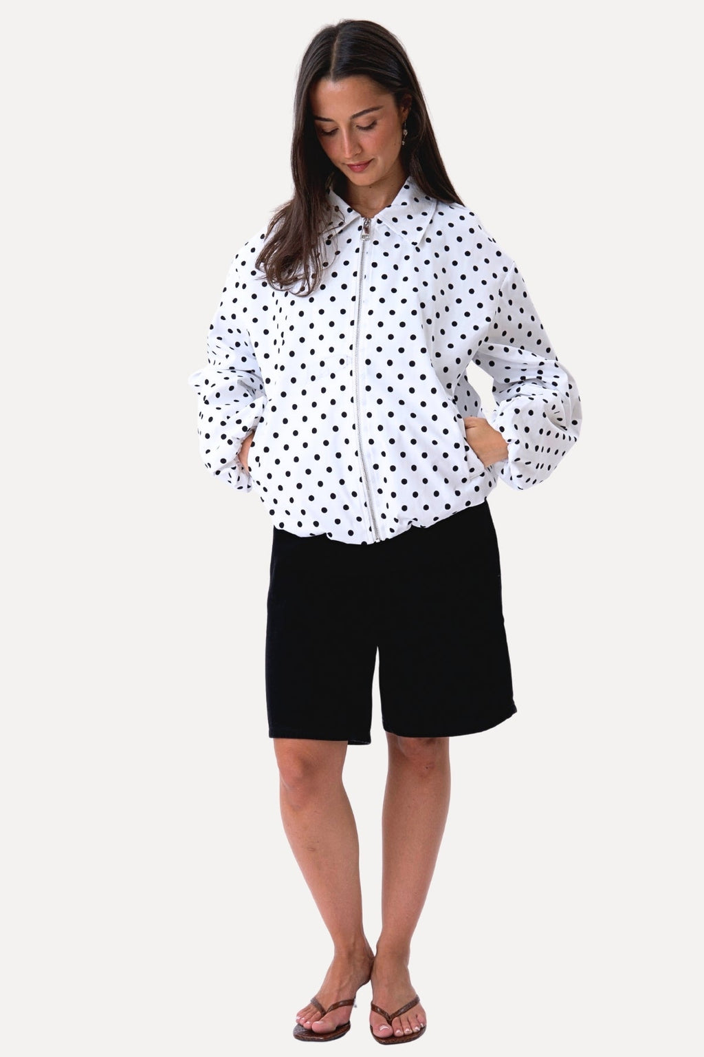Chaqueta Isabel - Blanco