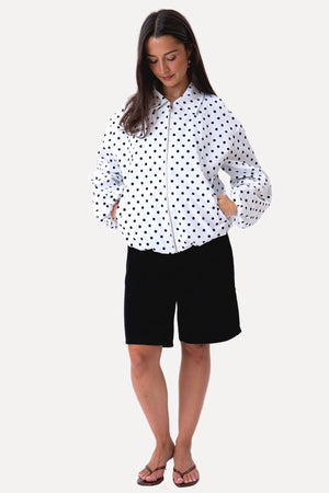 Chaqueta Isabel - Blanco