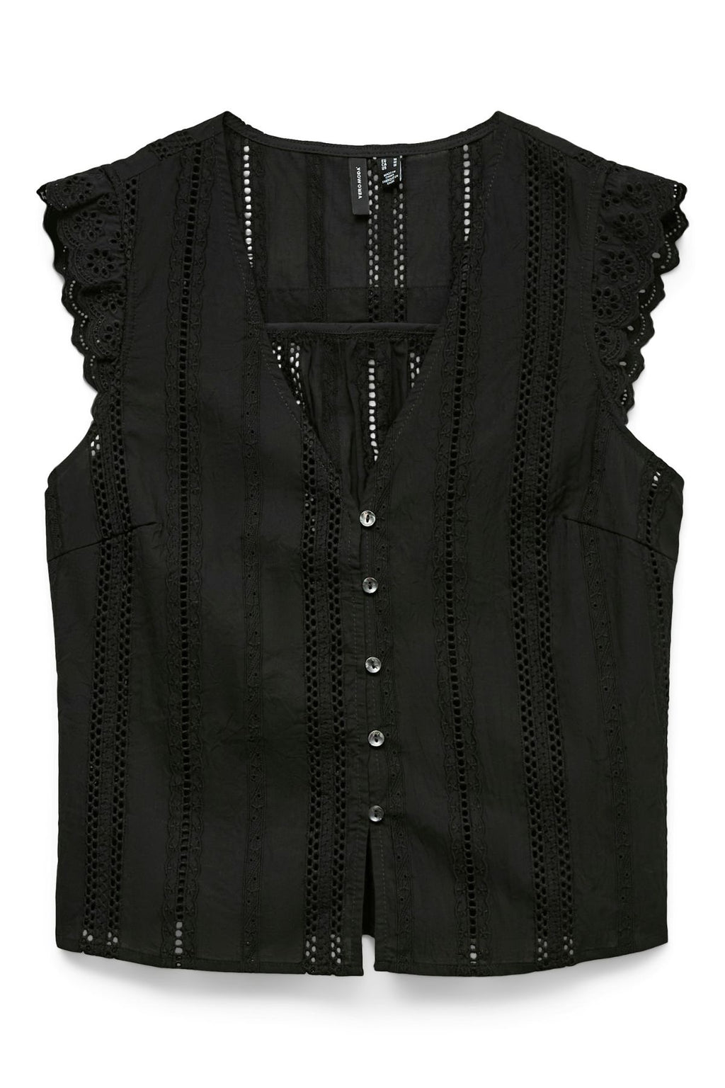 Bell Top - Black