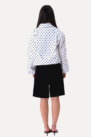 Chaqueta Isabel - Blanco