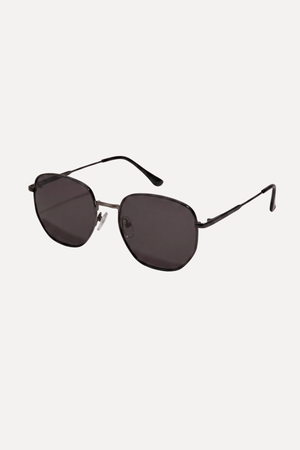 Gafas de sol Oliver - Verde degradado